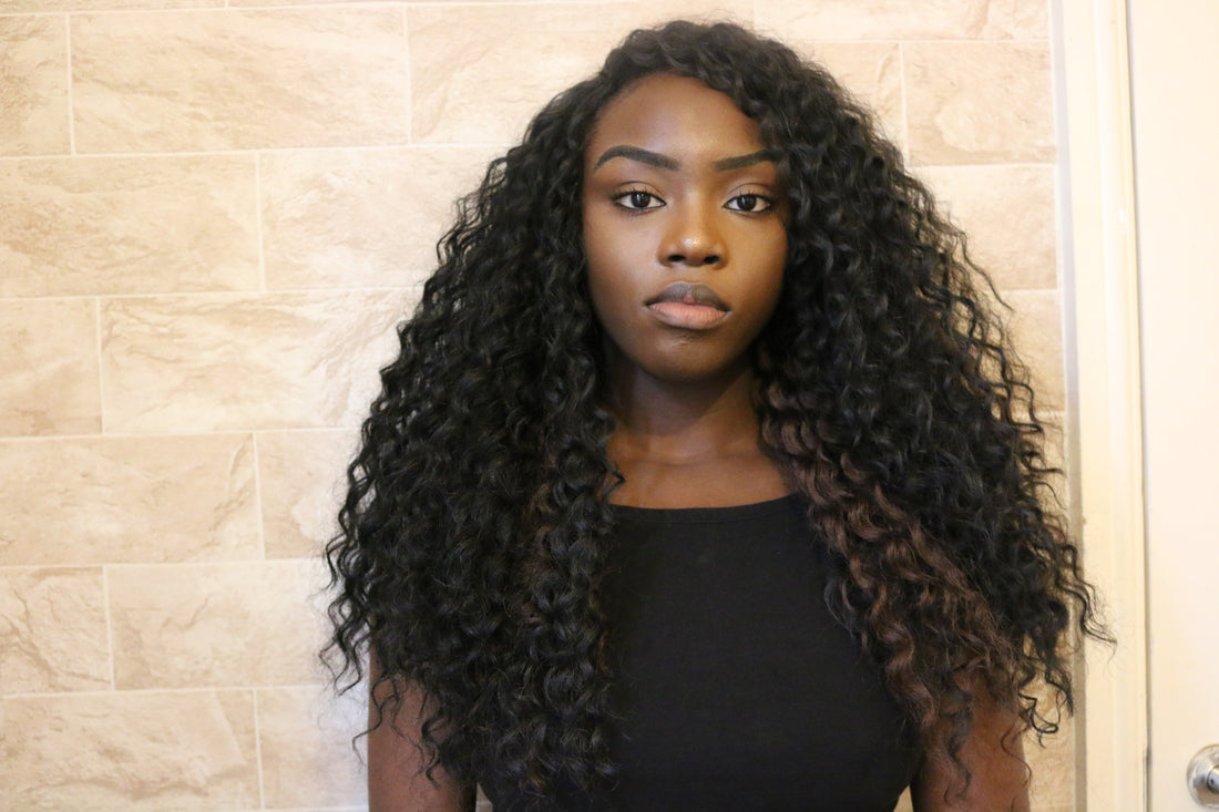How to maintain your crochet braids!
