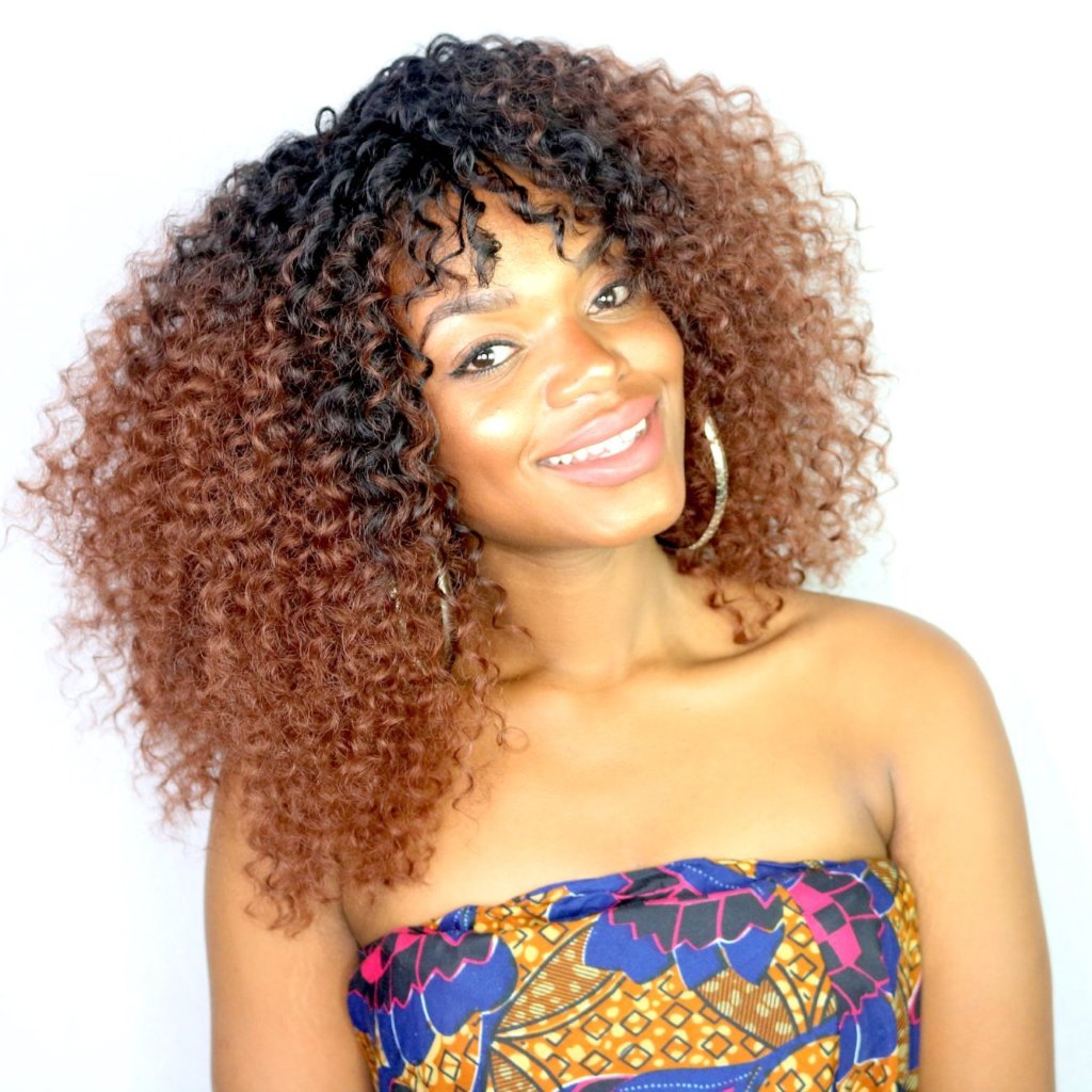 Island Curls - Trendy Tresses