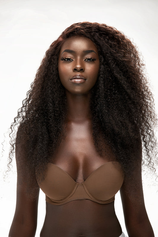 Glorious Kinky Curls - Trendy Tresses