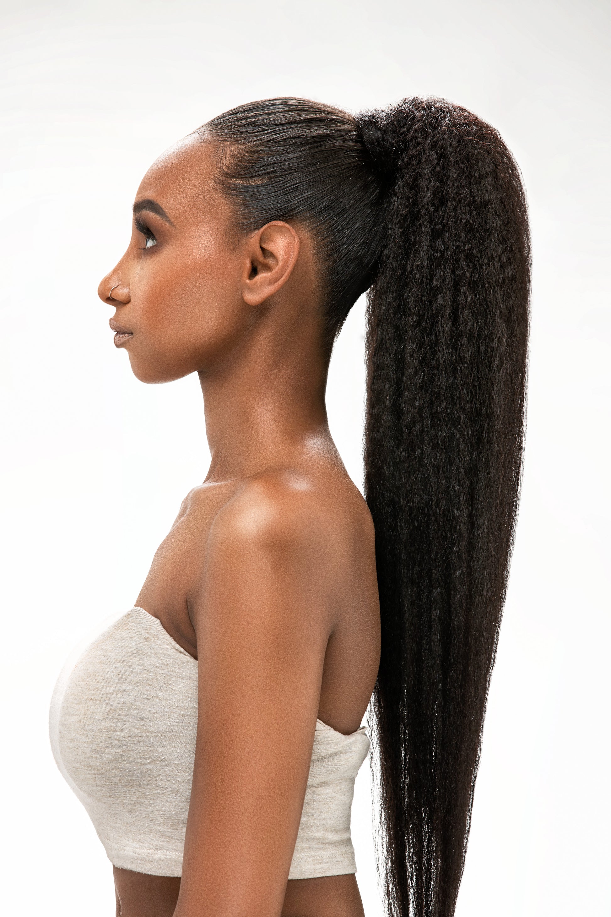 Luxe Kinky Straight - Trendy Tresses