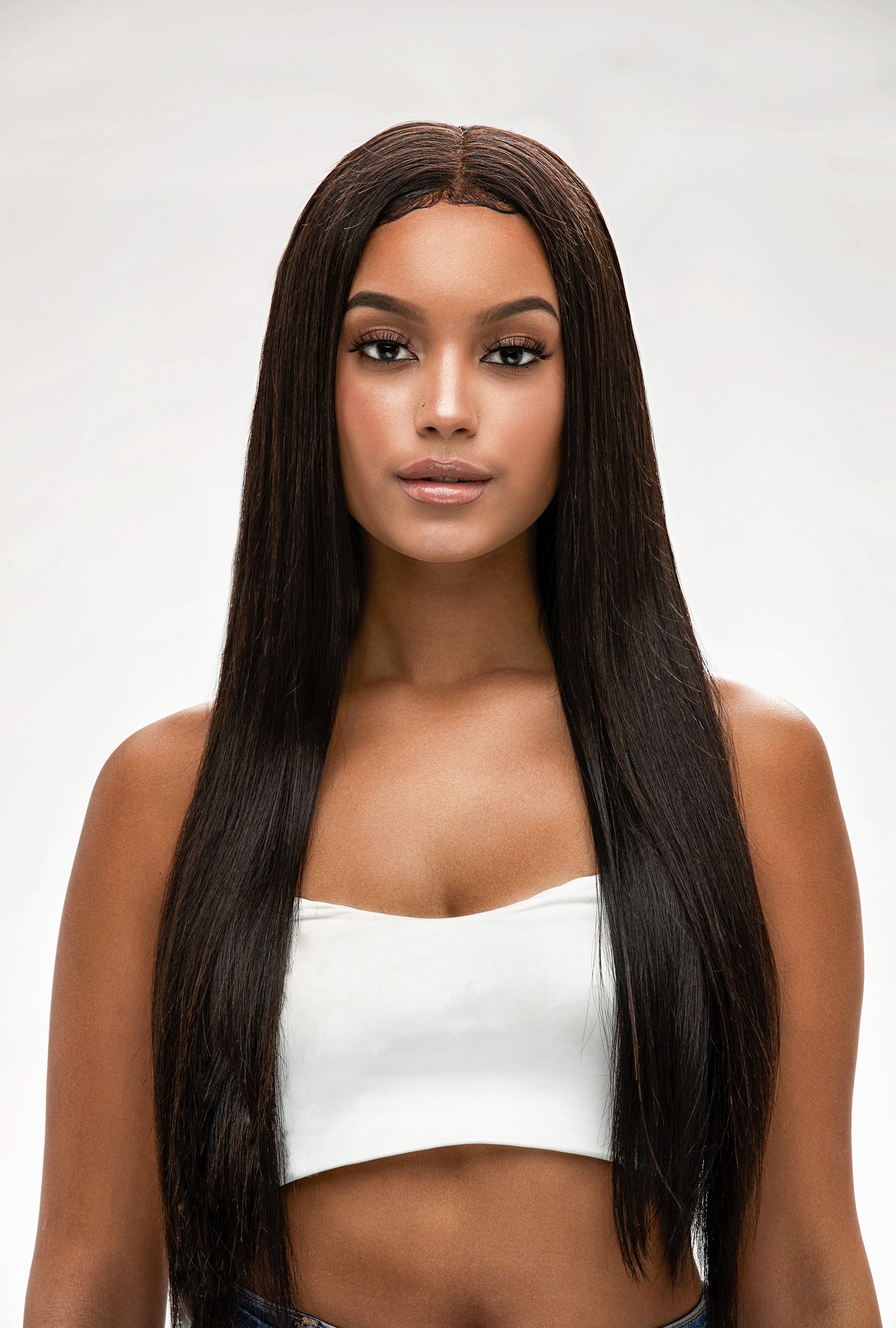 Exquisitely Straight - Trendy Tresses