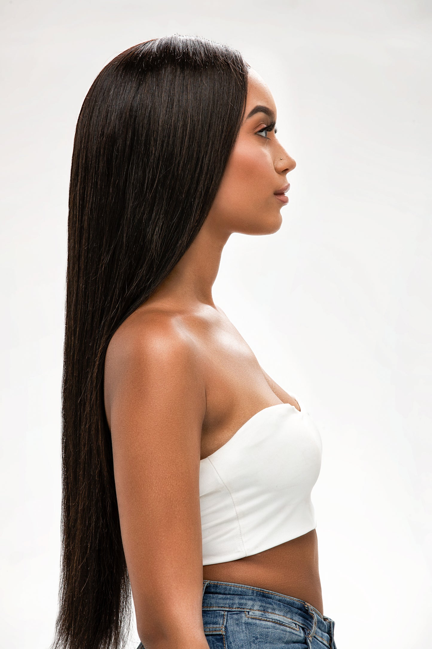 Exquisitely Straight - Trendy Tresses