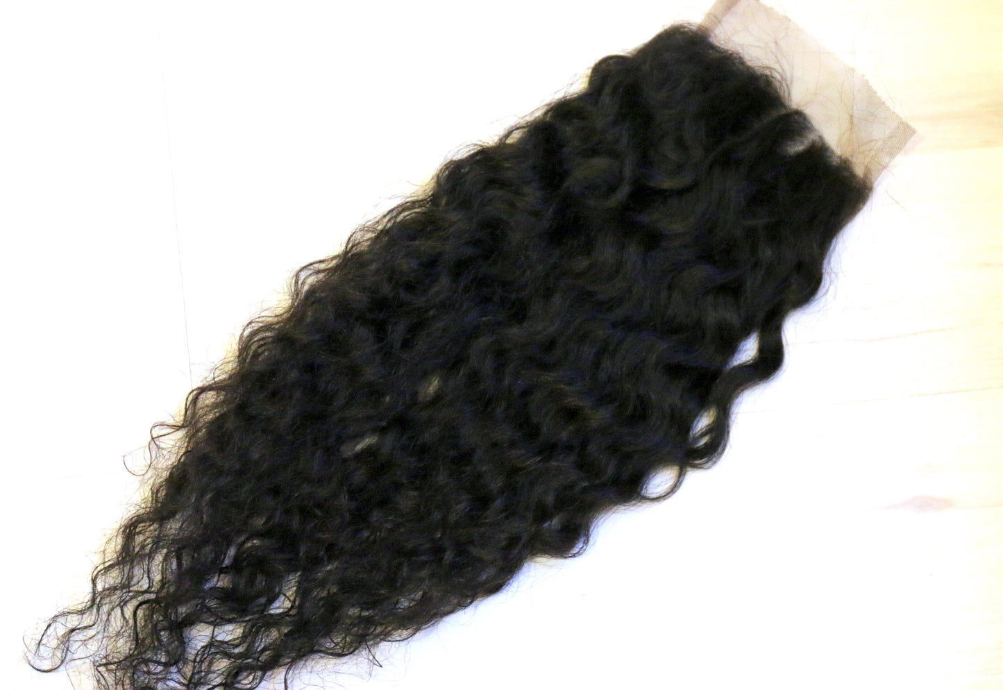 Divine Deep Curly Closure - Trendy Tresses