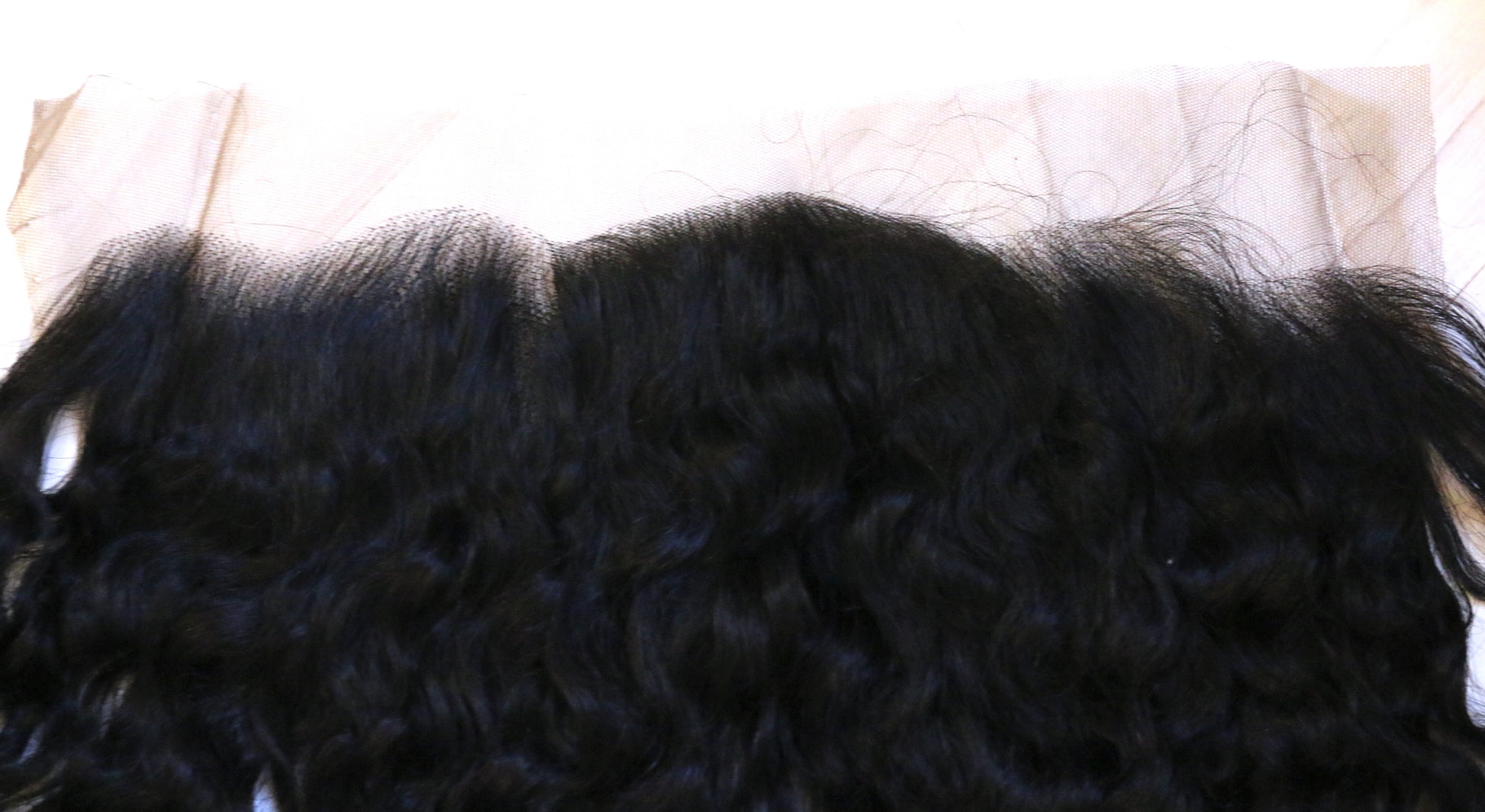 Divine Deep Curly Frontal - Trendy Tresses