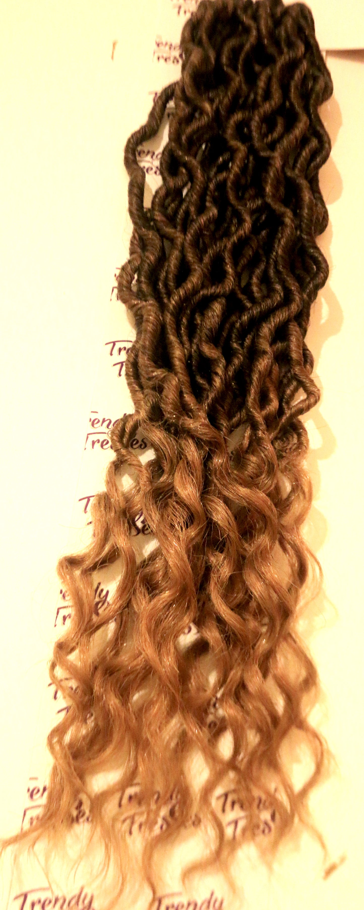 Patra Locs - Trendy Tresses