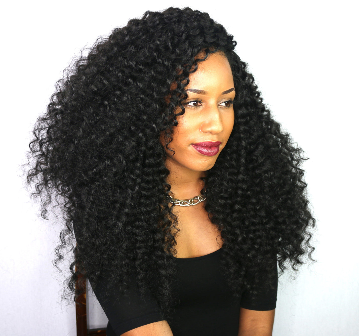 Nubian Curls - Trendy Tresses