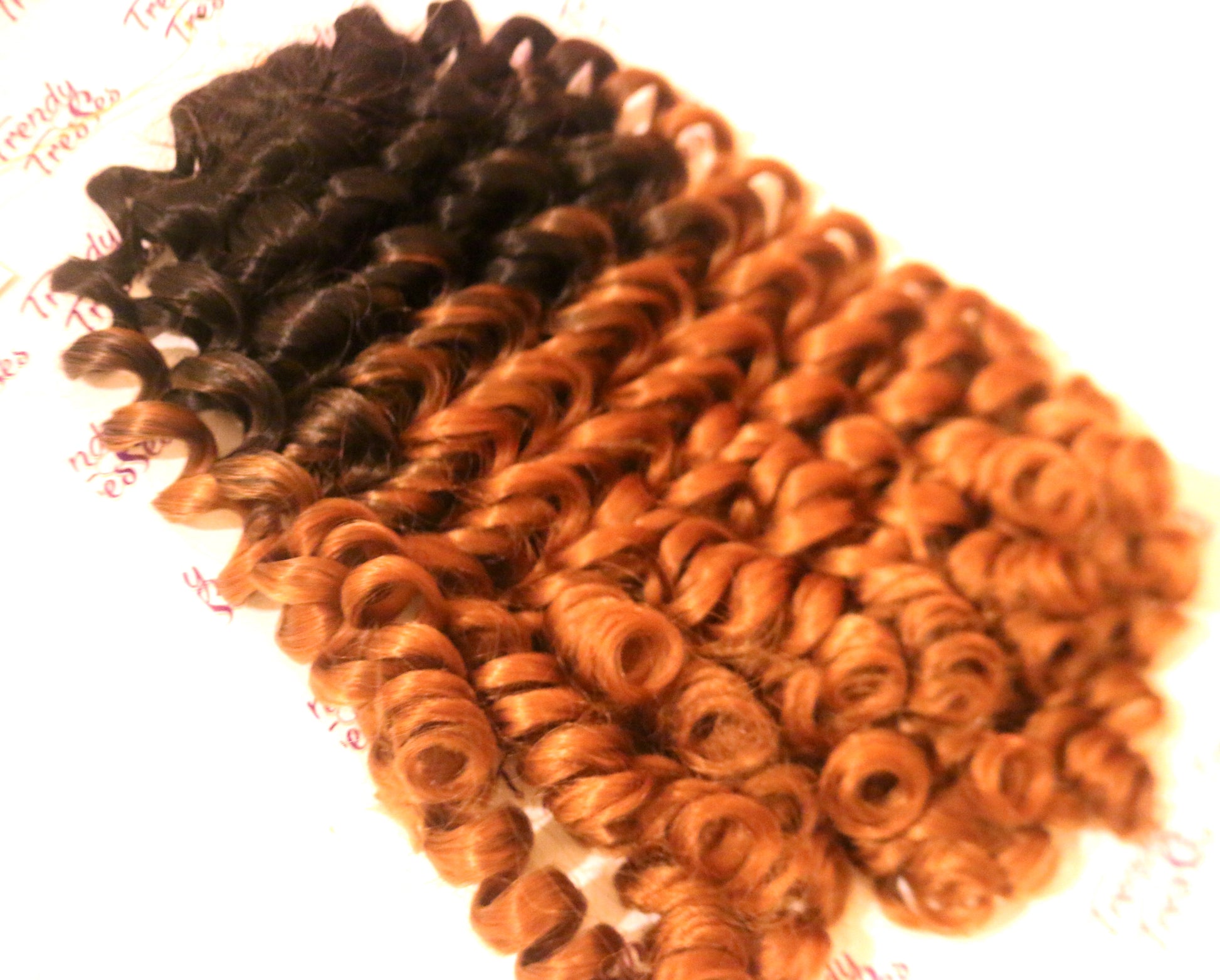 Serene Curls - Trendy Tresses